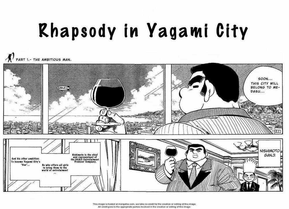 School Rumble Z Chapter 5 trang 2