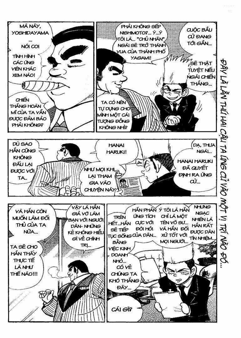 School Rumble Z Chapter 5 trang 3