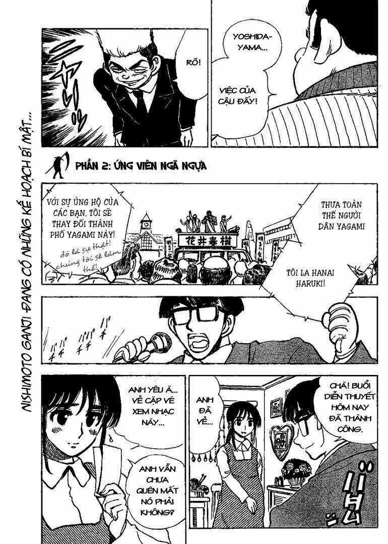 School Rumble Z Chapter 5 trang 4