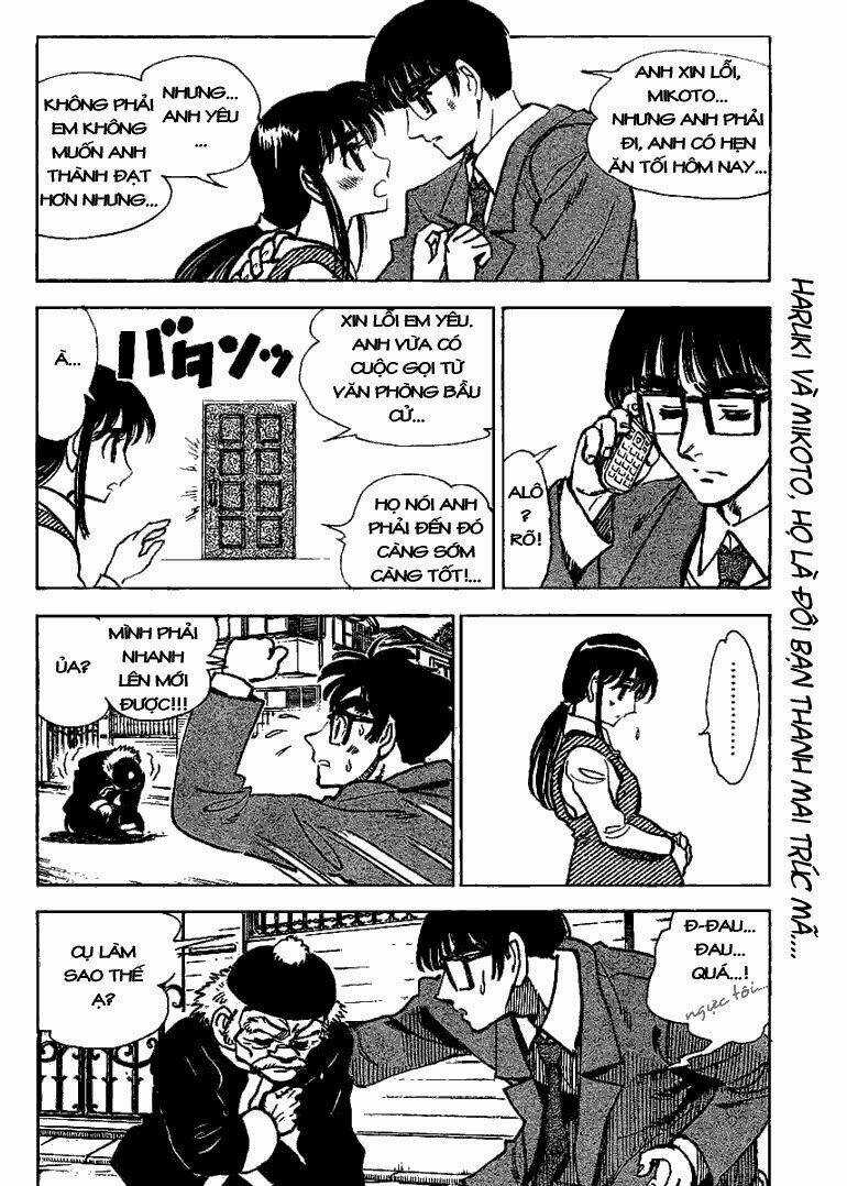 School Rumble Z Chapter 5 trang 5