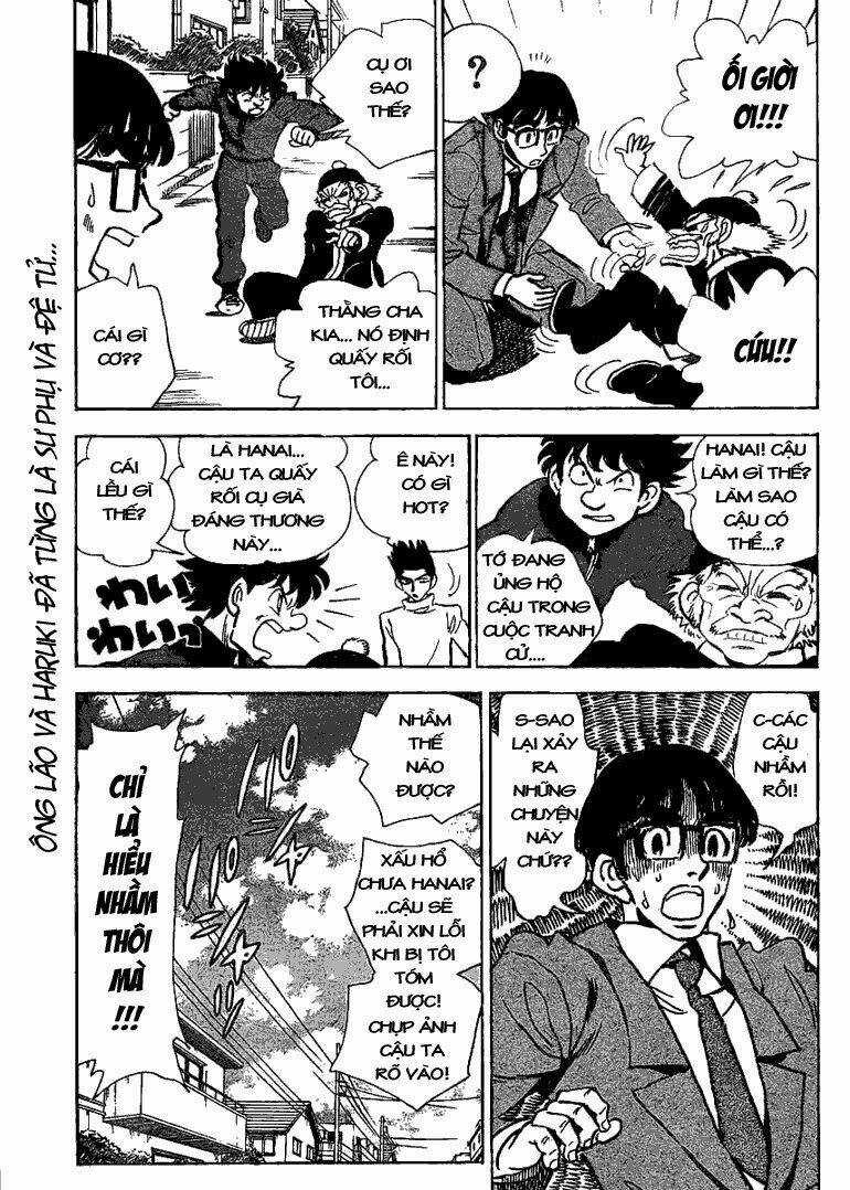 School Rumble Z Chapter 5 trang 6