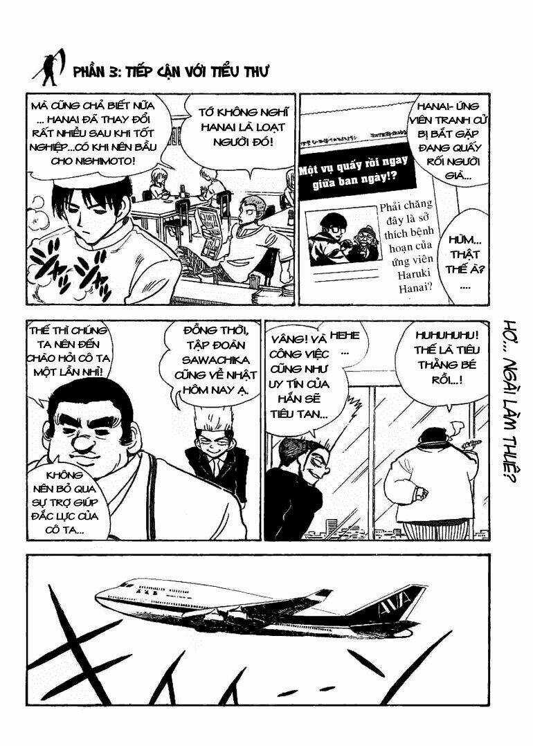 School Rumble Z Chapter 5 trang 7
