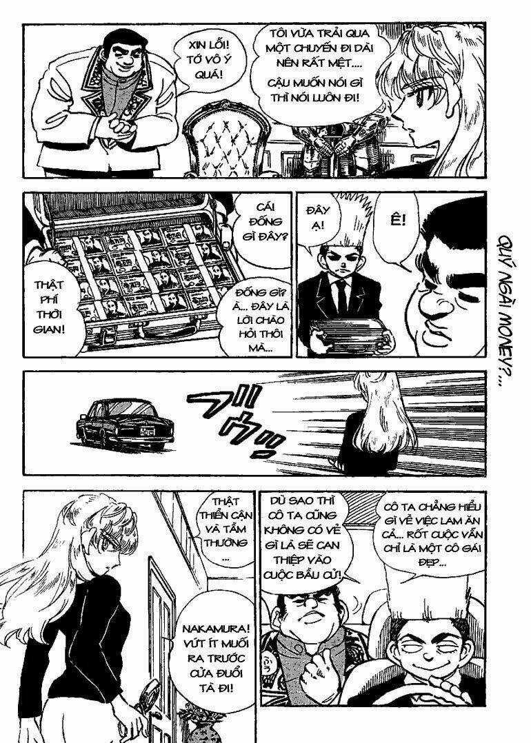 School Rumble Z Chapter 5 trang 9