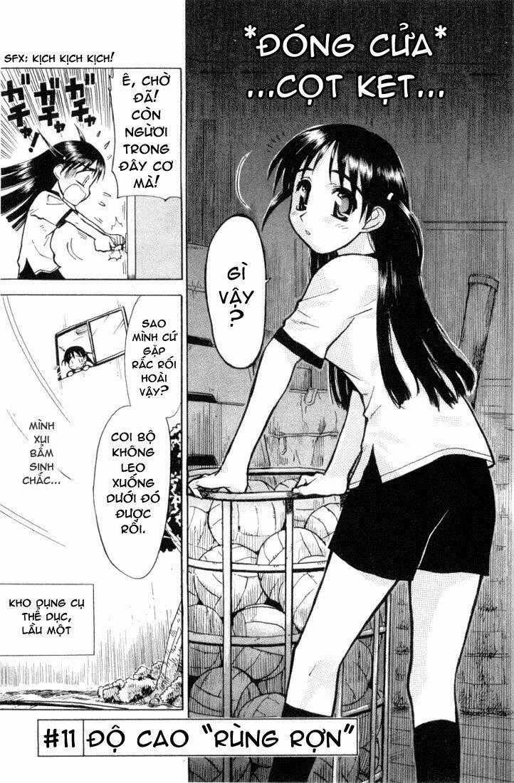School Rumble Chapter 11 trang 1