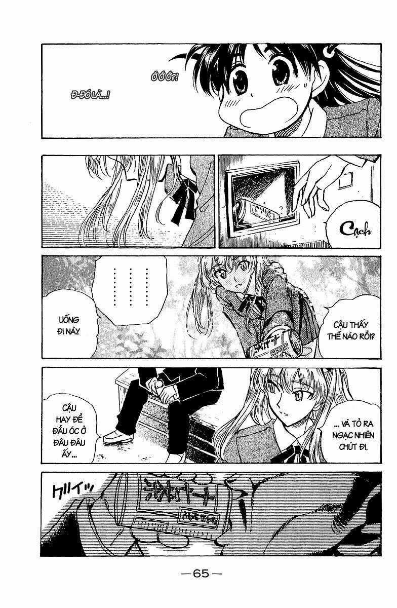 School Rumble Chapter 185 trang 1