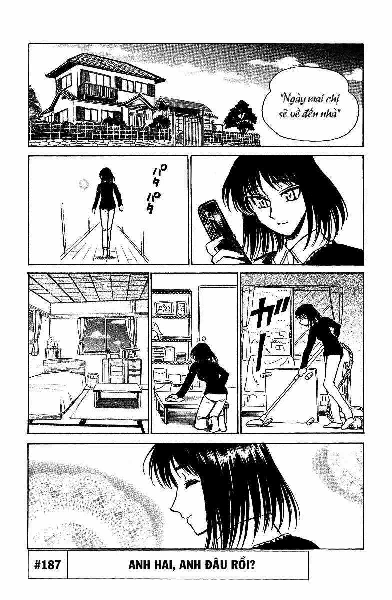 School Rumble Chapter 187 trang 1