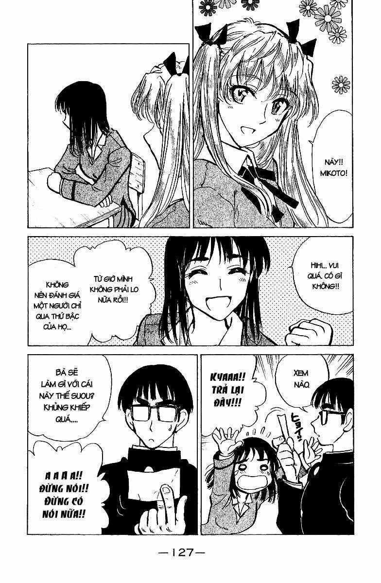 School Rumble Chapter 191 trang 1