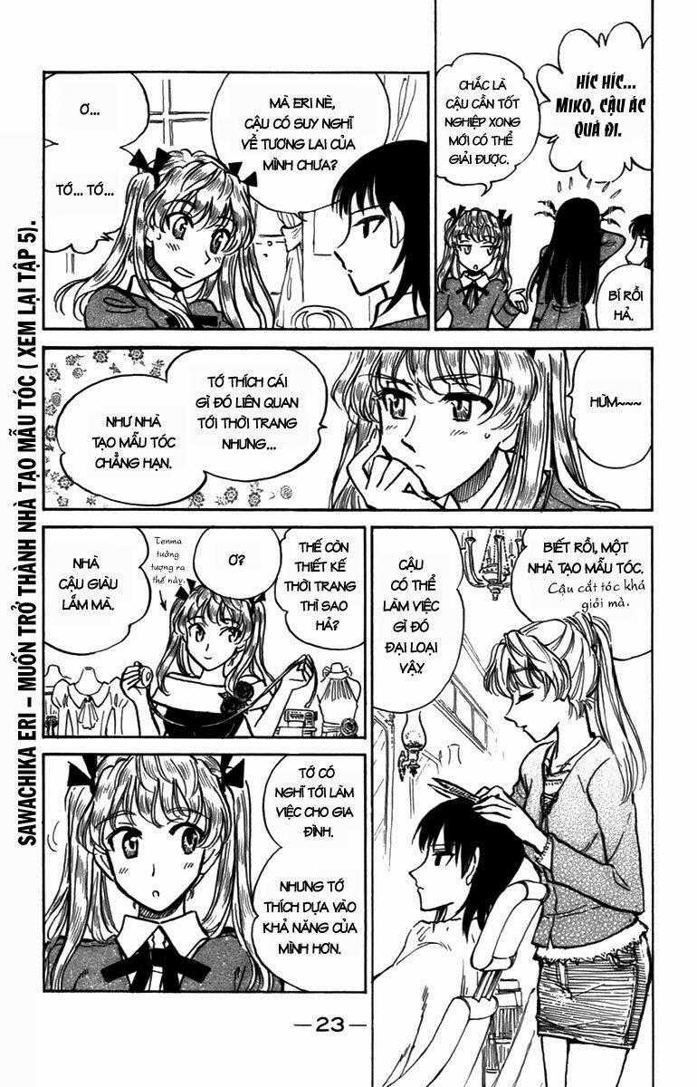 School Rumble Chapter 194 trang 1