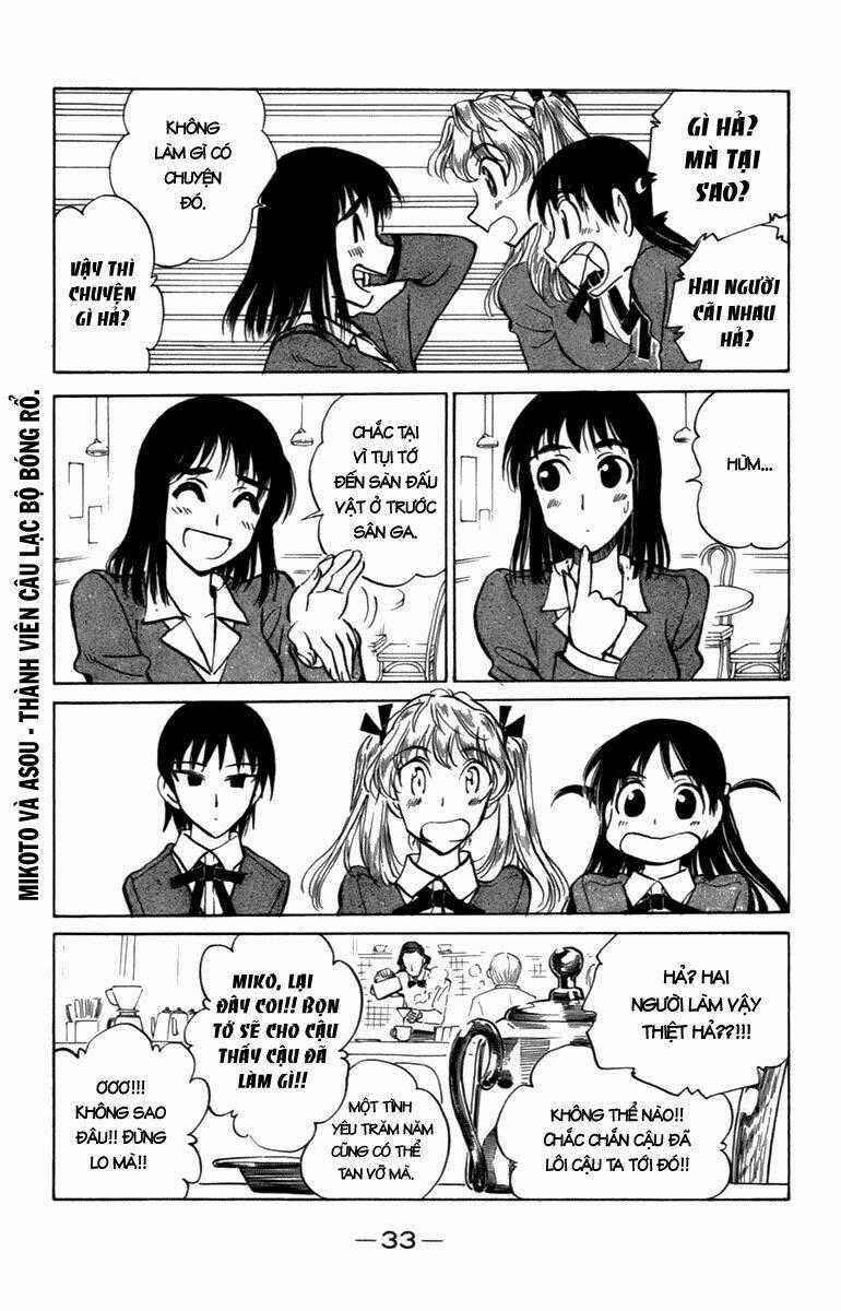 School Rumble Chapter 195 trang 1
