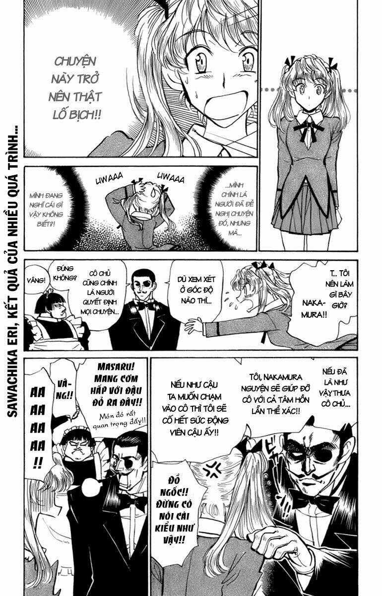 School Rumble Chapter 198 trang 1