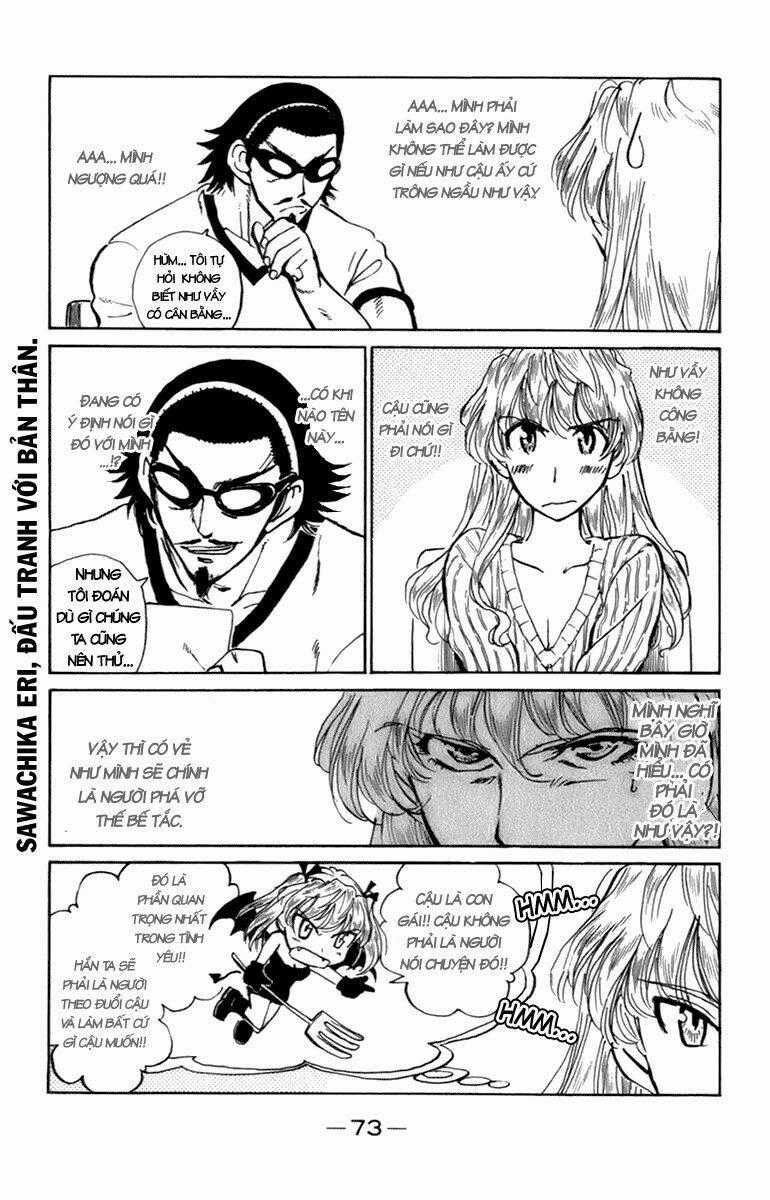 School Rumble Chapter 199 trang 1