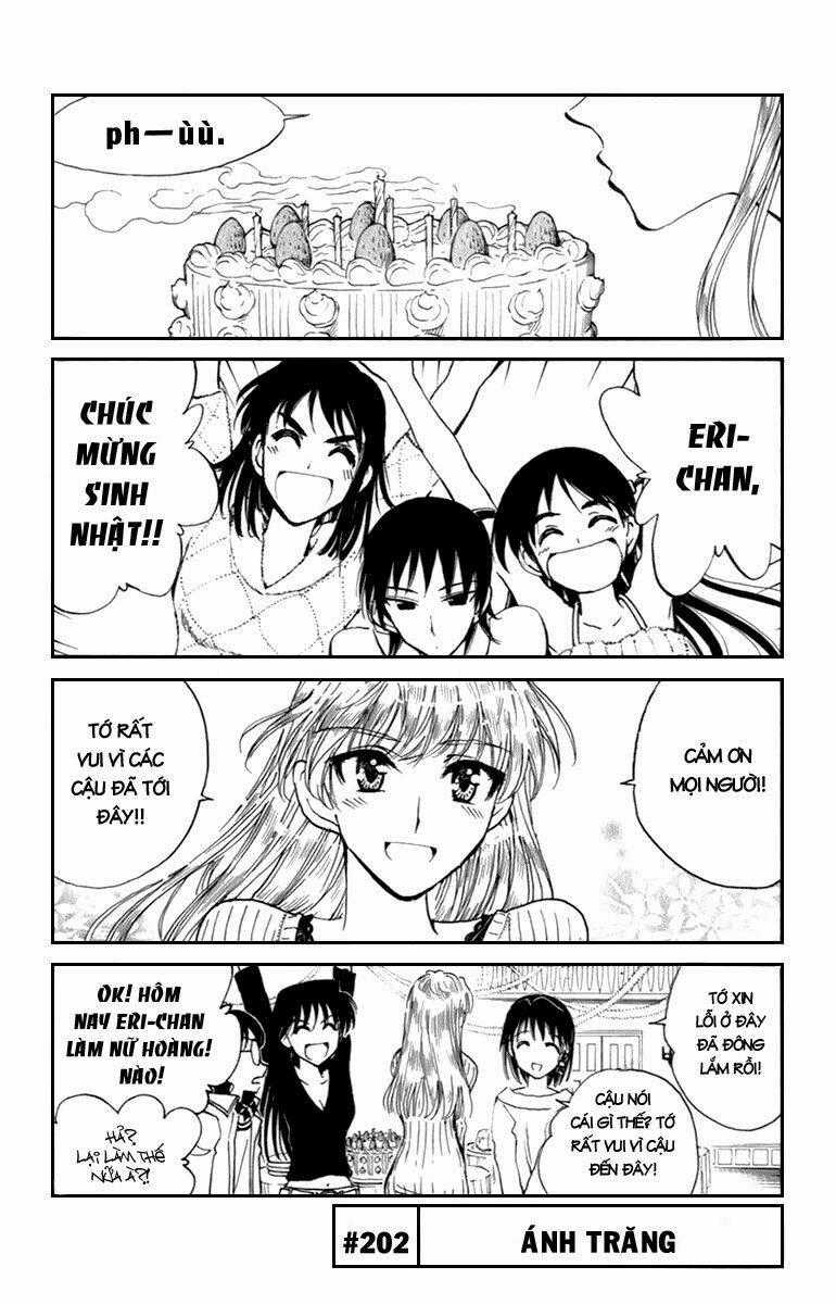 School Rumble Chapter 202 trang 0