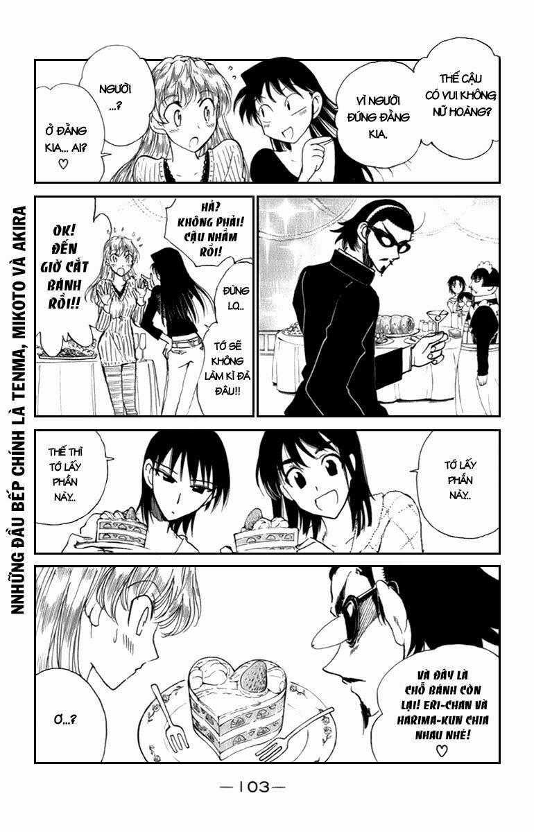 School Rumble Chapter 202 trang 1