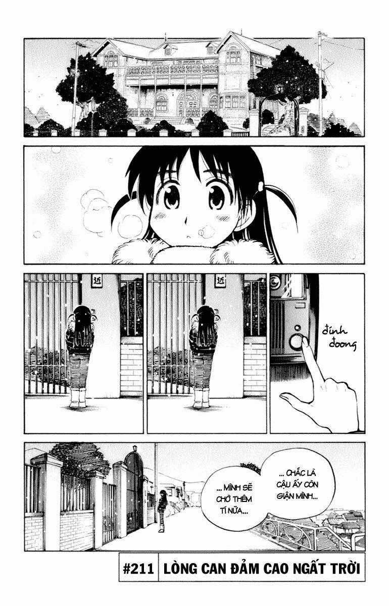 School Rumble Chapter 211 trang 0
