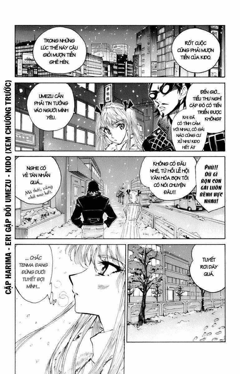 School Rumble Chapter 211 trang 1