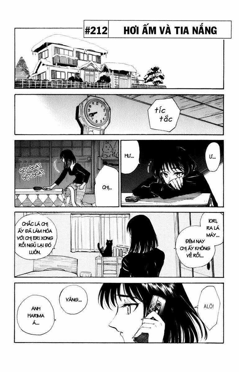 School Rumble Chapter 212 trang 0