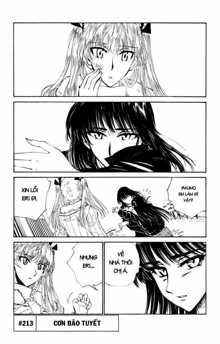 School Rumble Chapter 213 trang 0