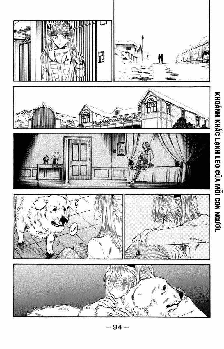 School Rumble Chapter 213 trang 1