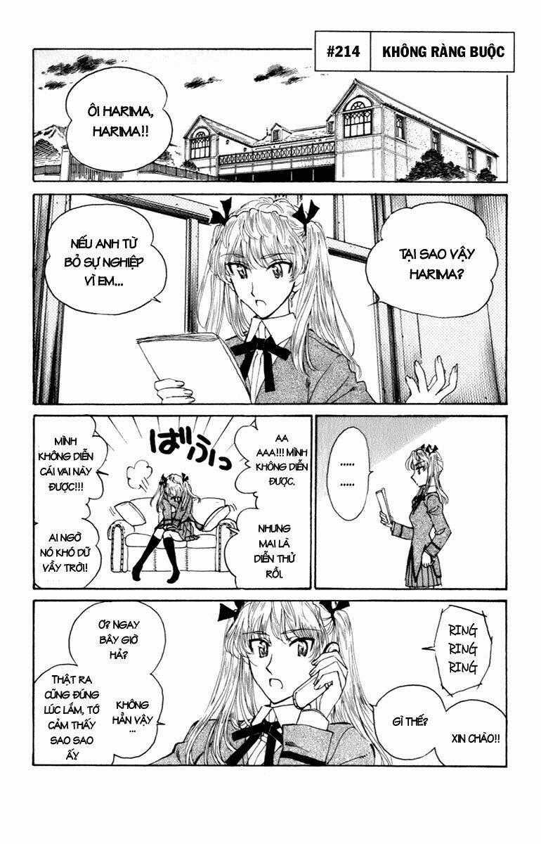 School Rumble Chapter 214 trang 0