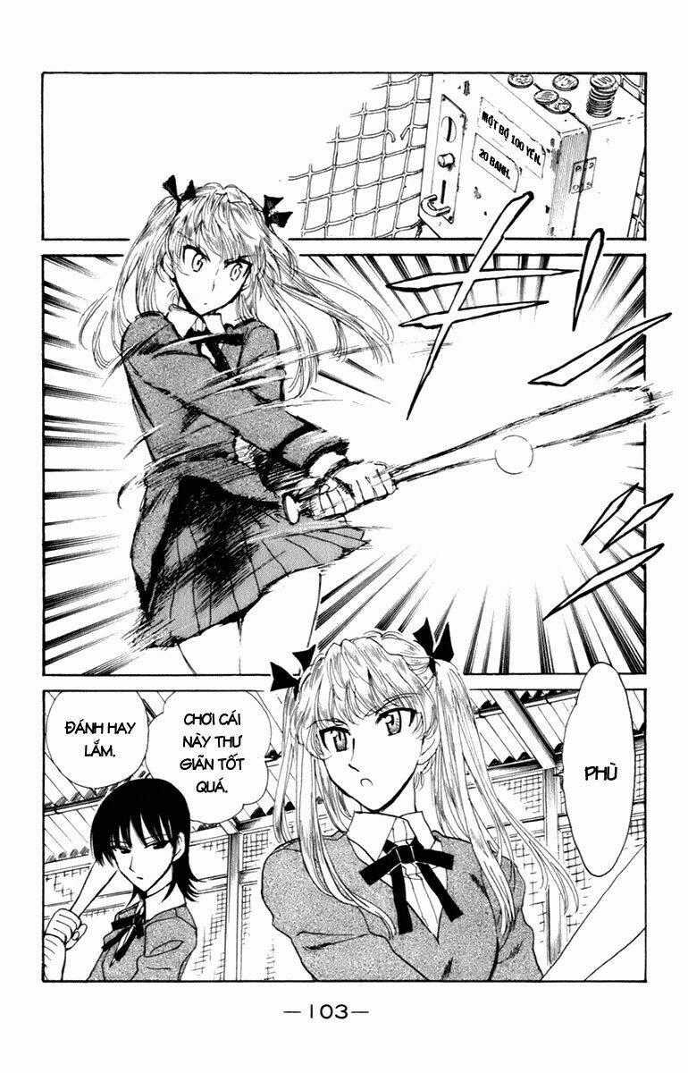 School Rumble Chapter 214 trang 1
