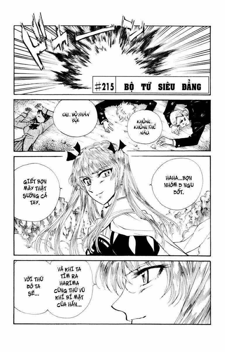 School Rumble Chapter 215 trang 1