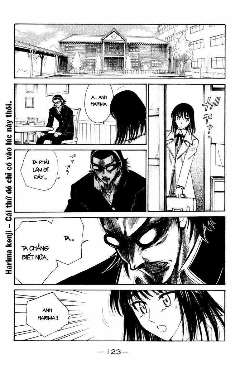 School Rumble Chapter 216 trang 1