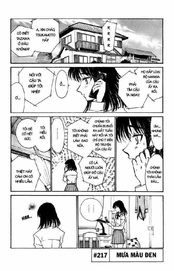 School Rumble Chapter 217 trang 0