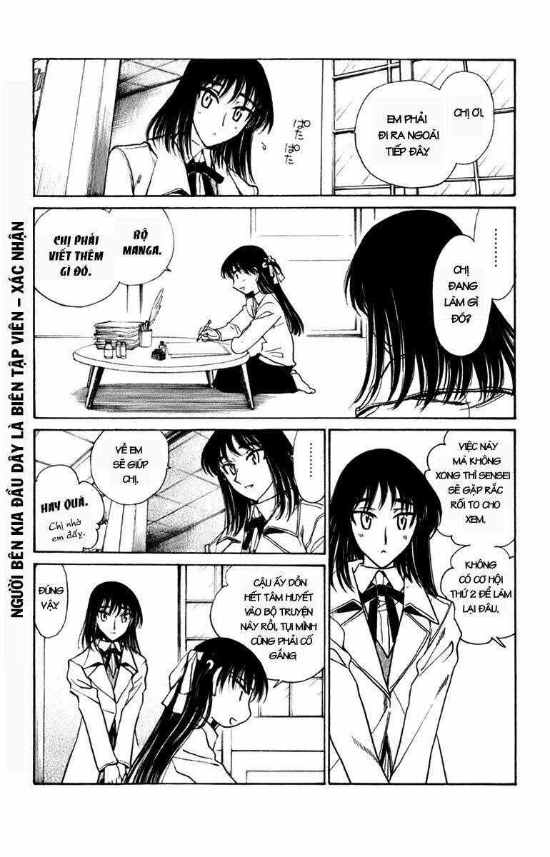 School Rumble Chapter 217 trang 1