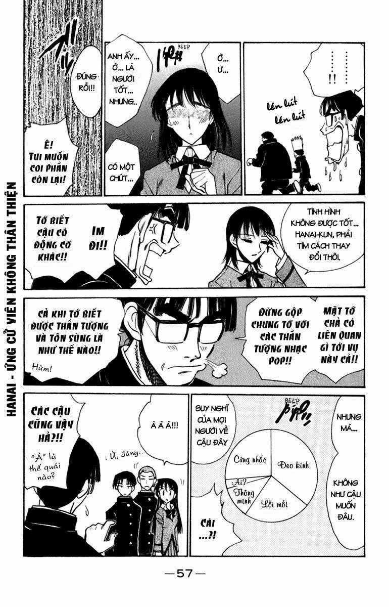 School Rumble Chapter 221 trang 1