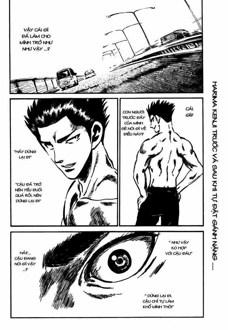 School Rumble Chapter 267 trang 2