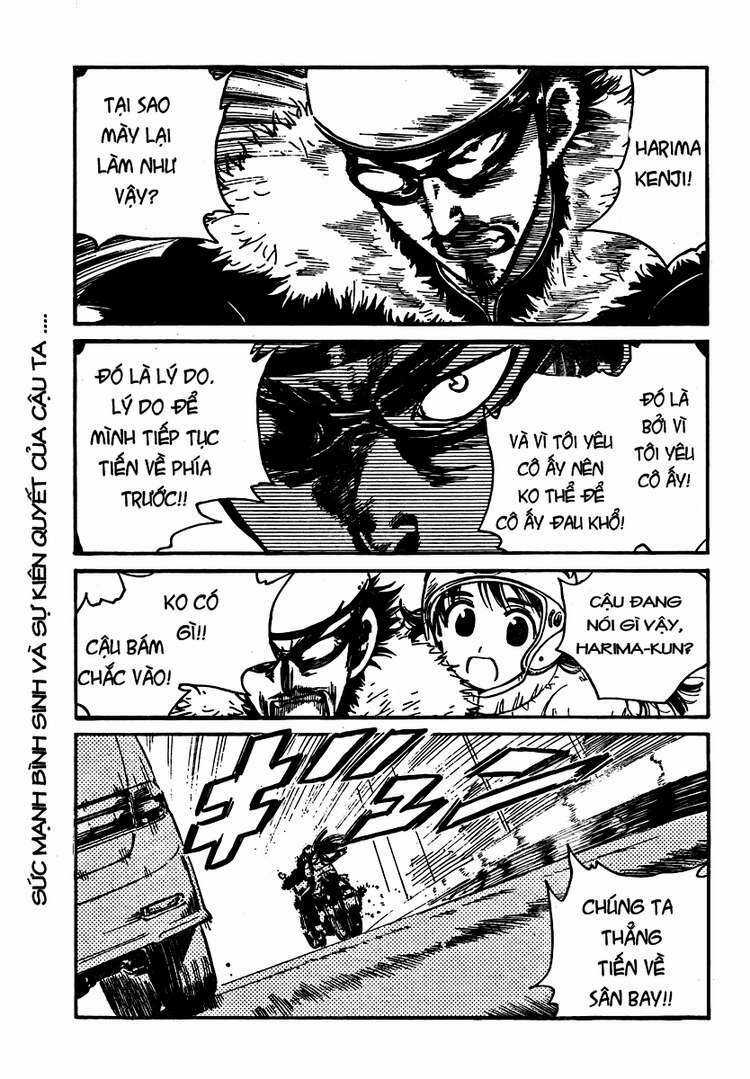 School Rumble Chapter 267 trang 3
