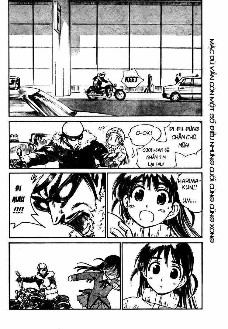 School Rumble Chapter 267 trang 6