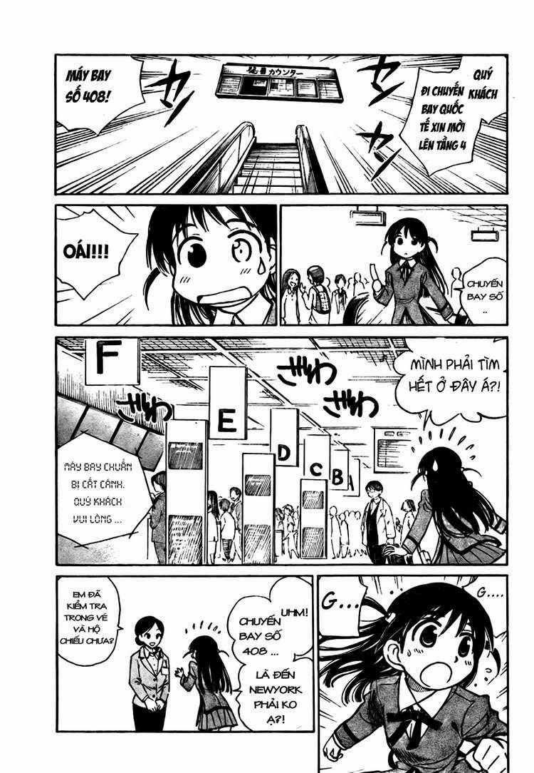 School Rumble Chapter 267 trang 7
