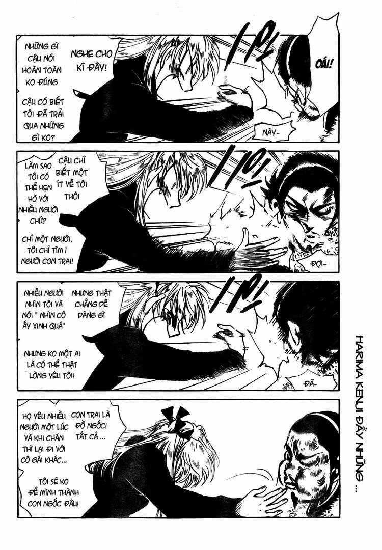 School Rumble Chapter 272 trang 1