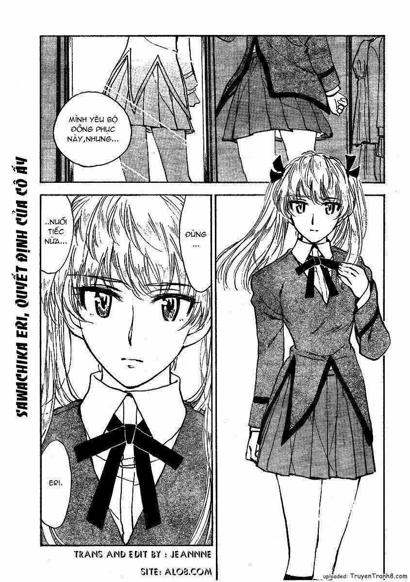 School Rumble Chapter 278 trang 3