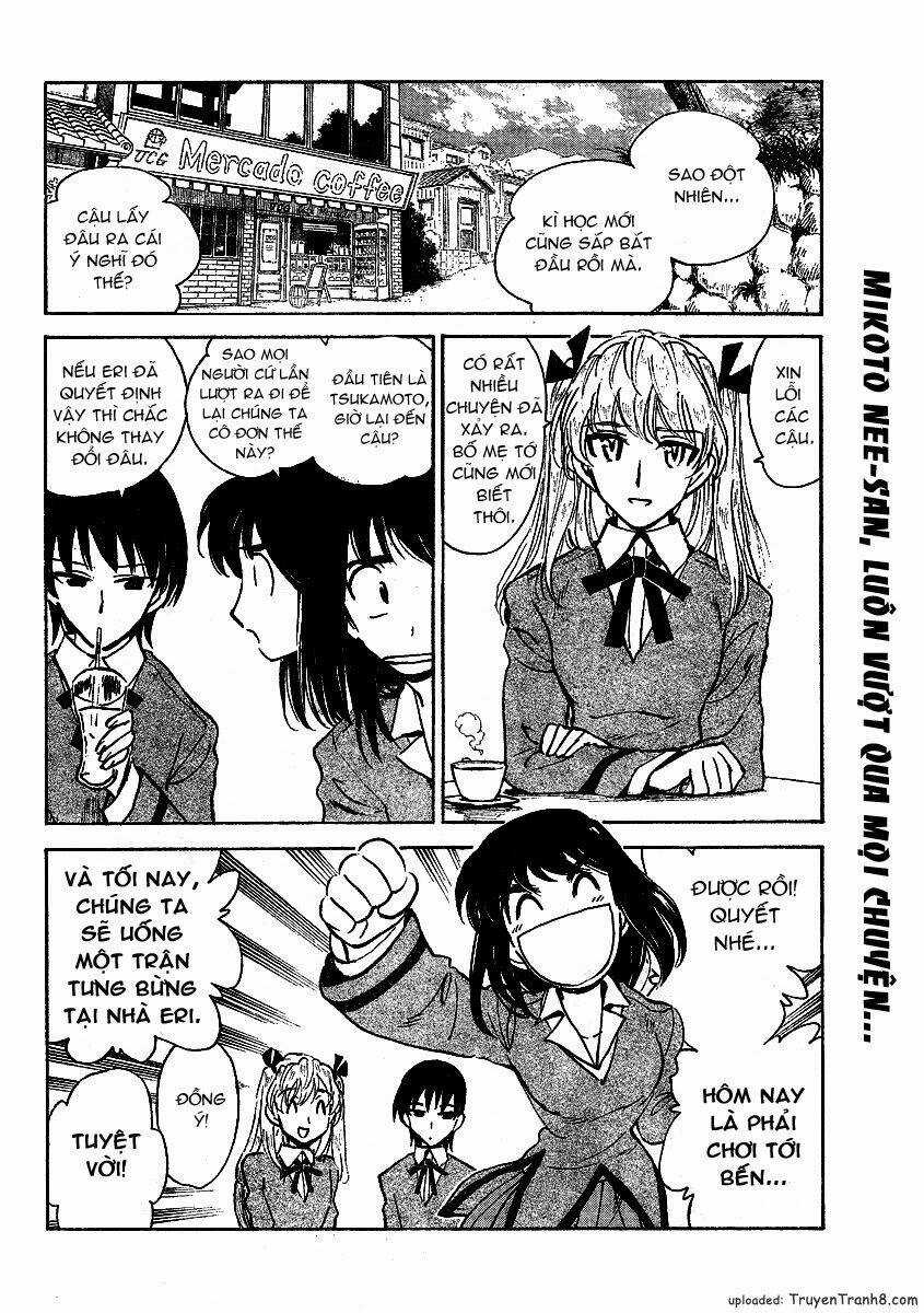 School Rumble Chapter 278 trang 4