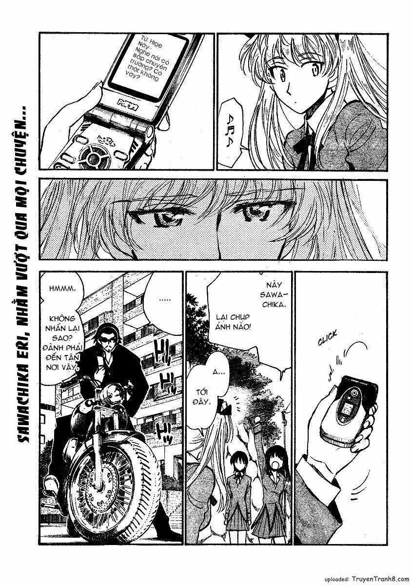 School Rumble Chapter 278 trang 5