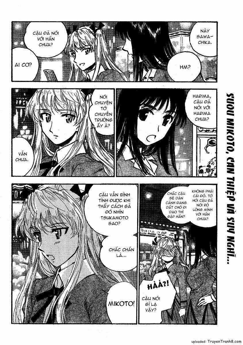 School Rumble Chapter 278 trang 6