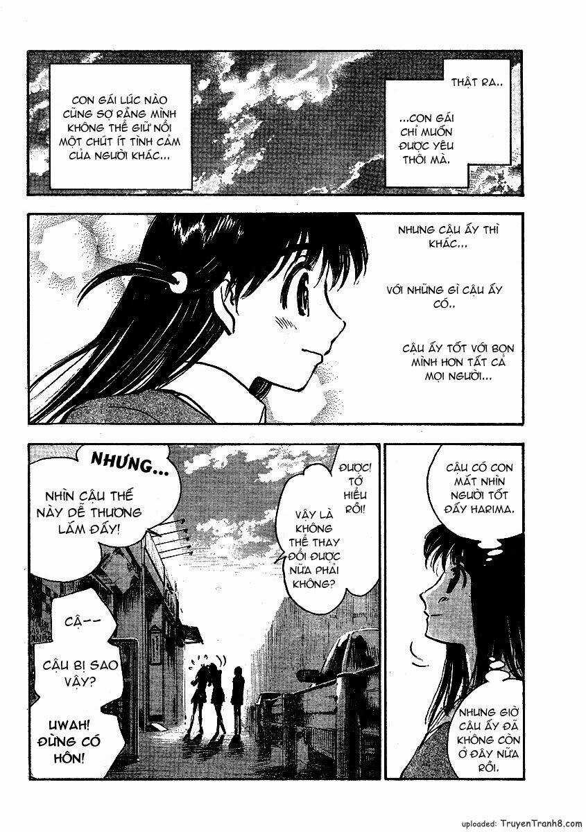 School Rumble Chapter 278 trang 8