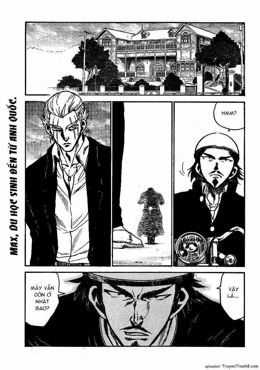 School Rumble Chapter 278 trang 9