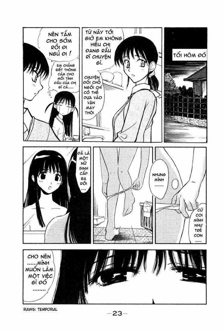 School Rumble Chapter 3 trang 2