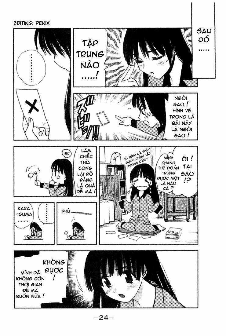 School Rumble Chapter 3 trang 3