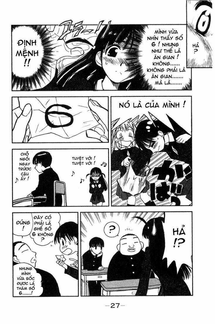 School Rumble Chapter 3 trang 6
