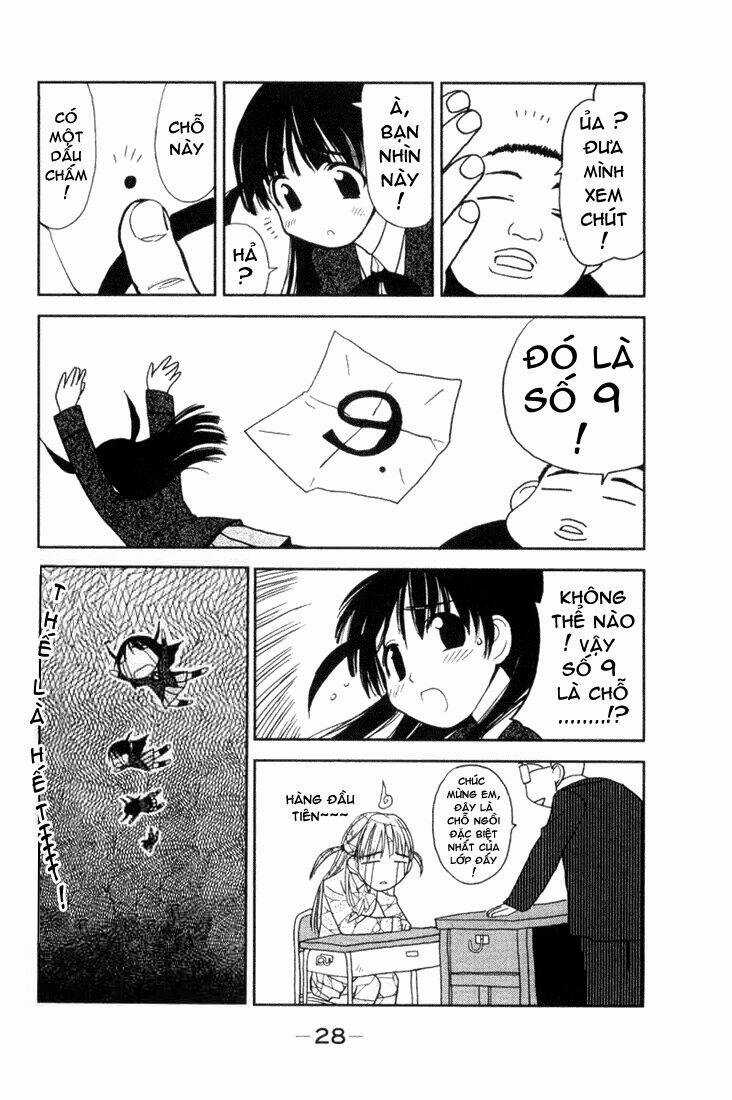 School Rumble Chapter 3 trang 7
