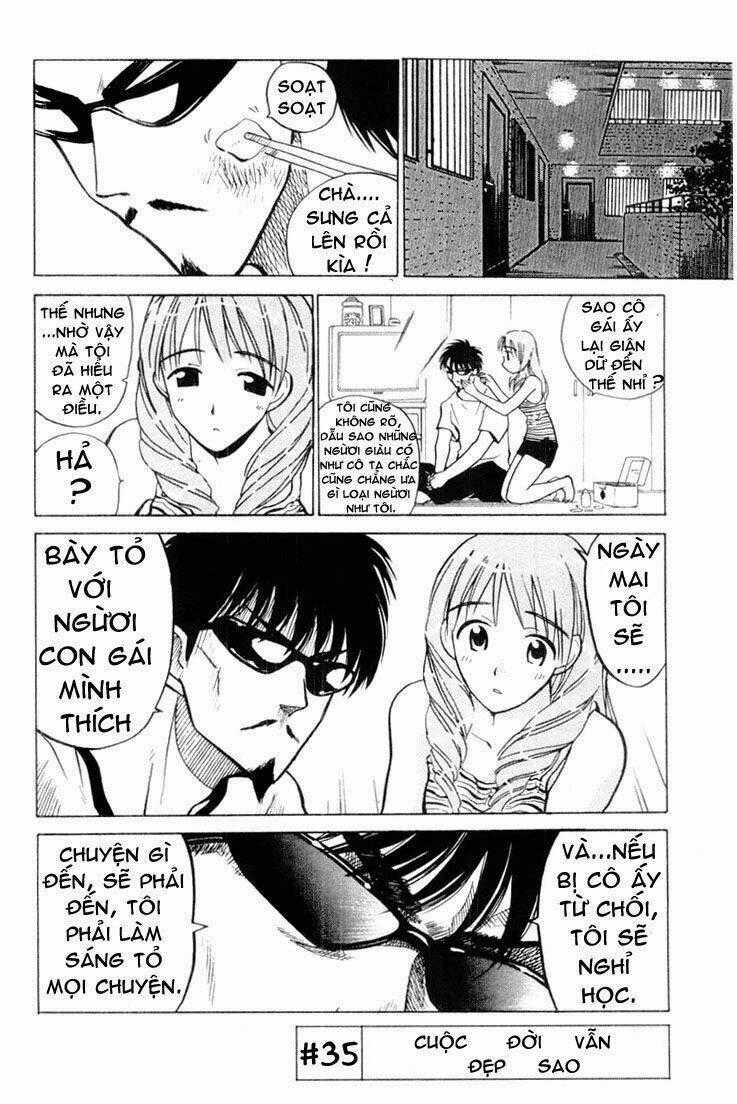 School Rumble Chapter 35 trang 1