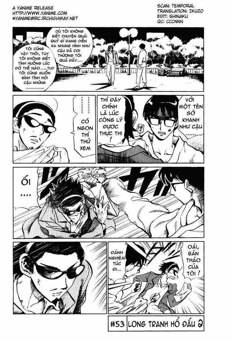 School Rumble Chapter 53 trang 1