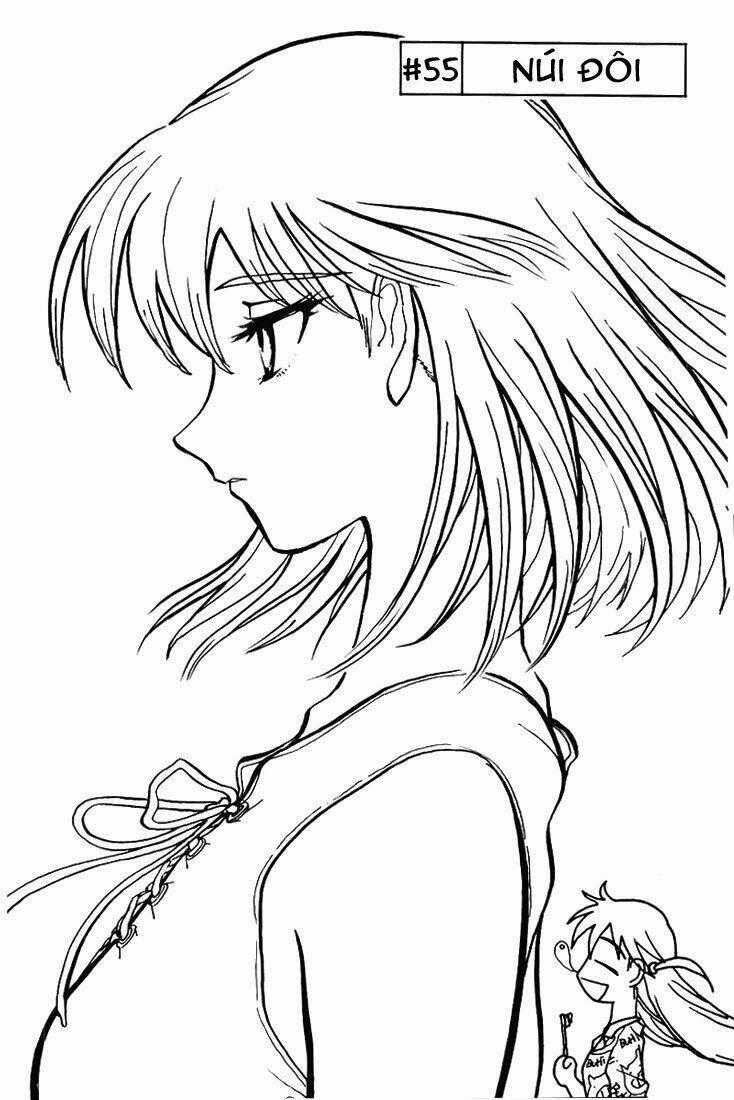School Rumble Chapter 55 trang 1