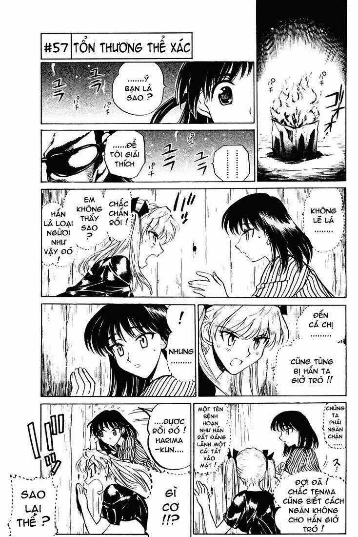 School Rumble Chapter 57 trang 1