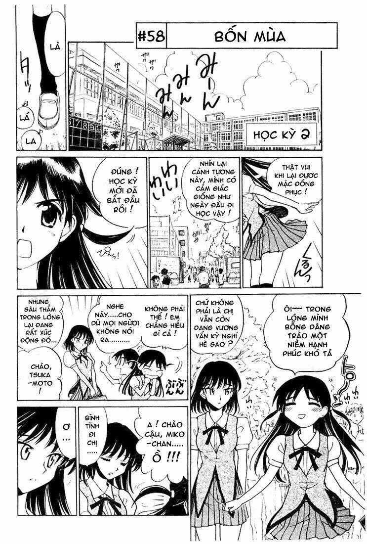 School Rumble Chapter 58 trang 1