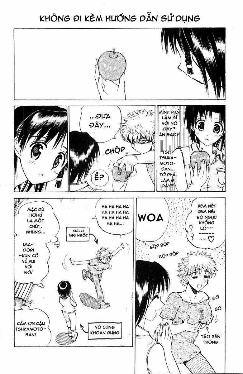 School Rumble Chapter 61 trang 1